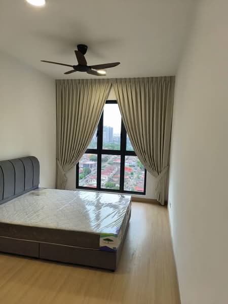 Condominium for Rent at Kuchai Sentral - Yi Lin - Bedroom - PropertyGuru.com.my