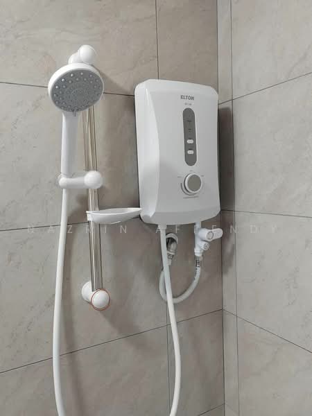 Kediaman Servis untuk Disewa di Tulip Residence - Nazrin Affendy - Bathroom - PropertyGuru.com.my