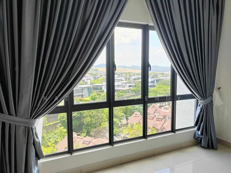 Kediaman Servis untuk Disewa di Tulip Residence - Nazrin Affendy - View - PropertyGuru.com.my