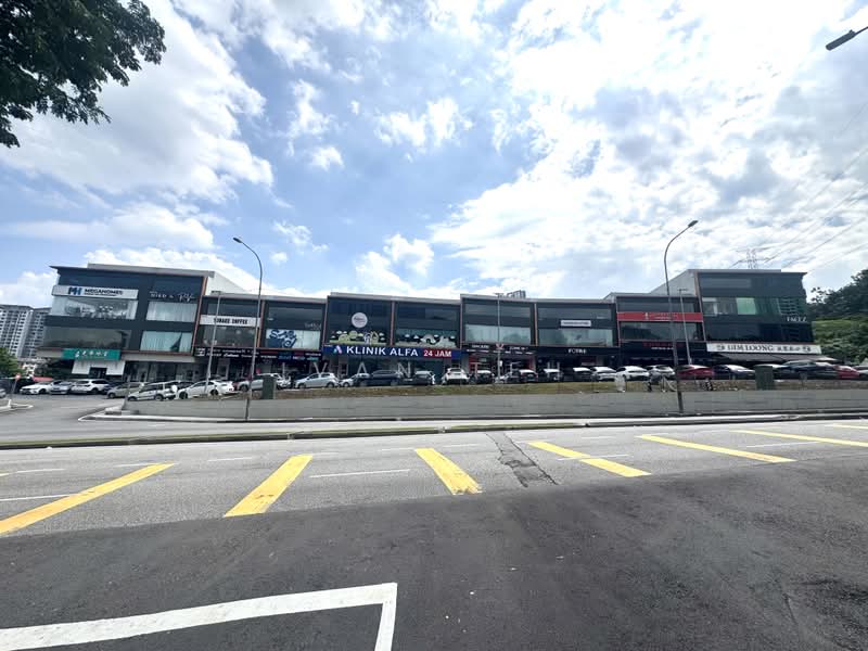 Shop / Office for Rent in Kuchai Lama (Kuala Lumpur) - Ivan Teh - Exterior - PropertyGuru.com.my