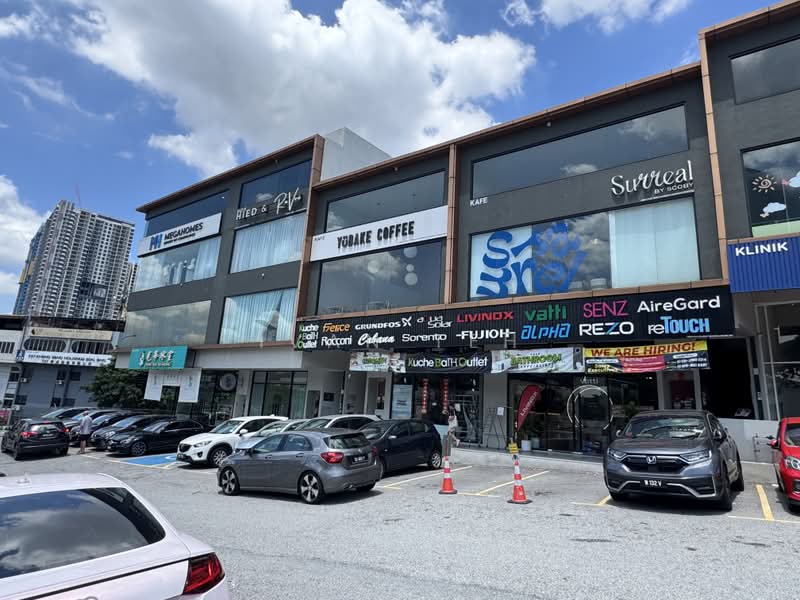 Shop / Office for Rent in Kuchai Lama (Kuala Lumpur) - Ivan Teh - Exterior - PropertyGuru.com.my