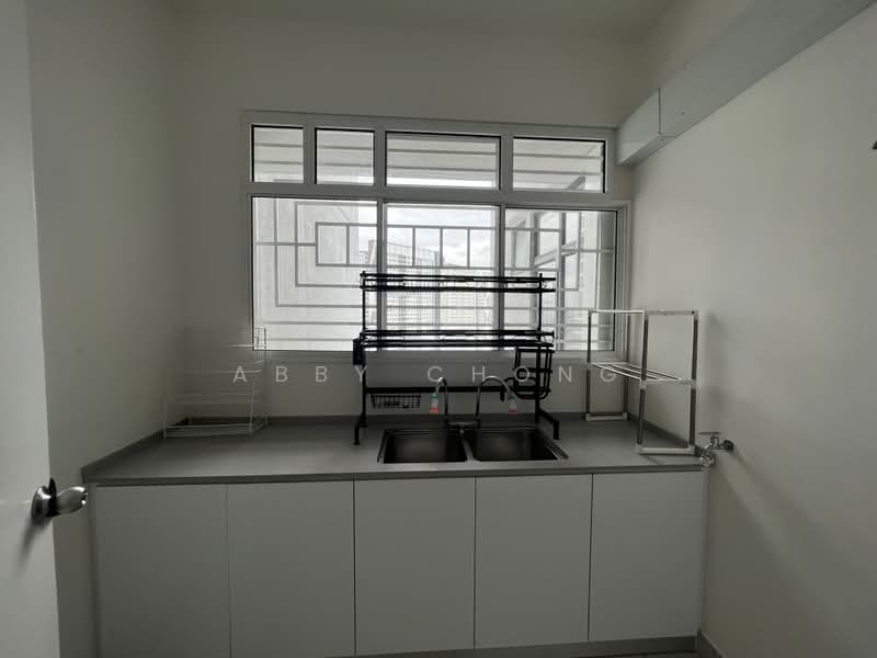 Condominium for Sale at Casa Green - Abby Chong - Kitchen - PropertyGuru.com.my