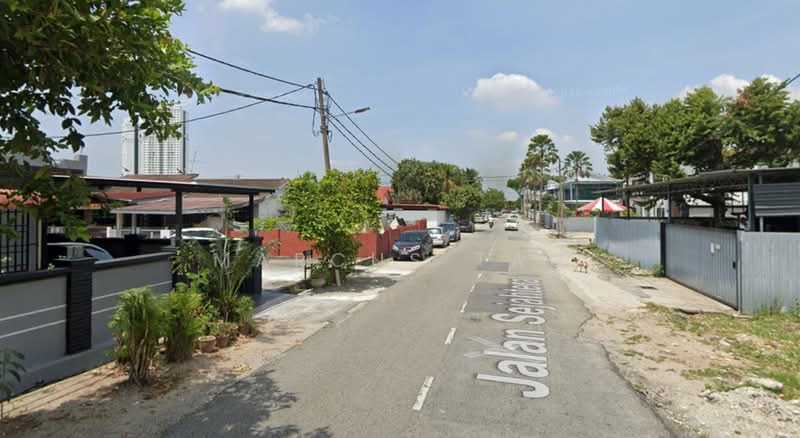 Rumah Teres 1-Tingkat untuk Dijual di Taman Sejahtera (Bukit Mertajam) - Marcus Tan - Exterior - PropertyGuru.com.my