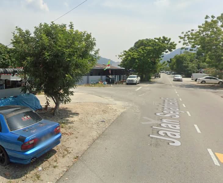 Rumah Teres 1-Tingkat untuk Dijual di Taman Sejahtera (Bukit Mertajam) - Marcus Tan - Exterior - PropertyGuru.com.my