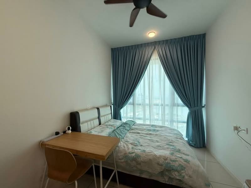 Condominium for Sale at Queens Residences Q2 @ Queens Waterfront - S J Foo - Bedroom - PropertyGuru.com.my