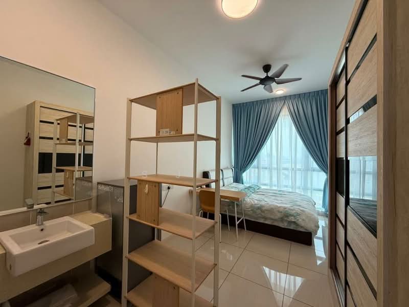 Condominium for Sale at Queens Residences Q2 @ Queens Waterfront - S J Foo - Bedroom - PropertyGuru.com.my