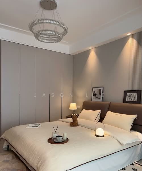 Tanah Kediaman untuk Dijual di Petaling Jaya (Selangor) - Jason Lee - Bedroom - PropertyGuru.com.my
