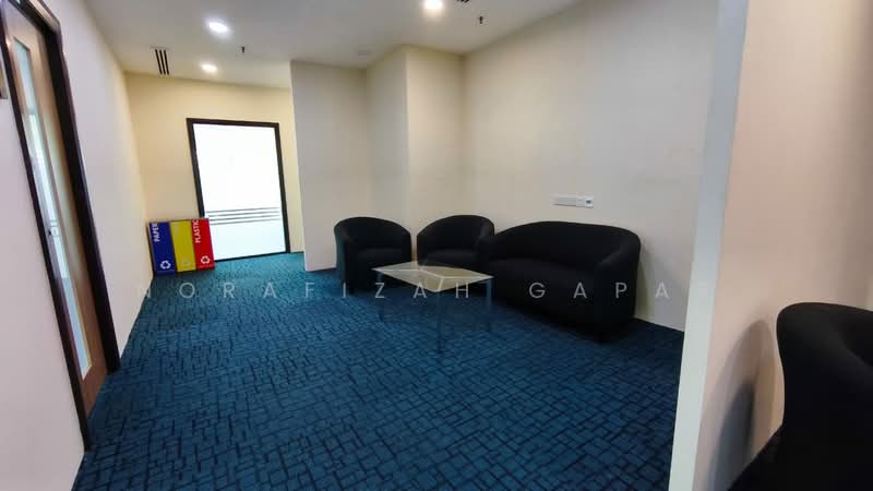 Office for Rent in KL City Centre (Kuala Lumpur) - NoraFizah Gapar - Interior - PropertyGuru.com.my