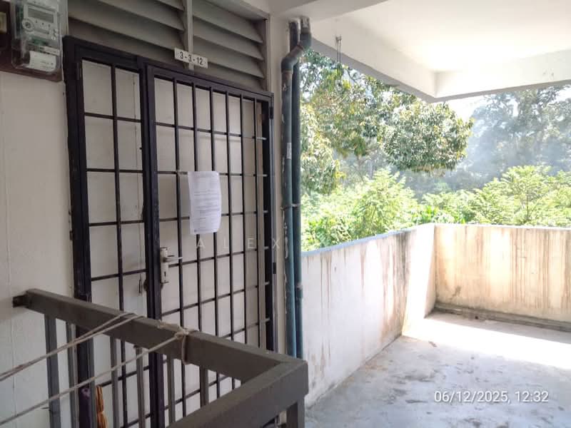 Rumah Flat untuk Dijual di Taman Sri Indah - Alex Ho - Exterior - PropertyGuru.com.my