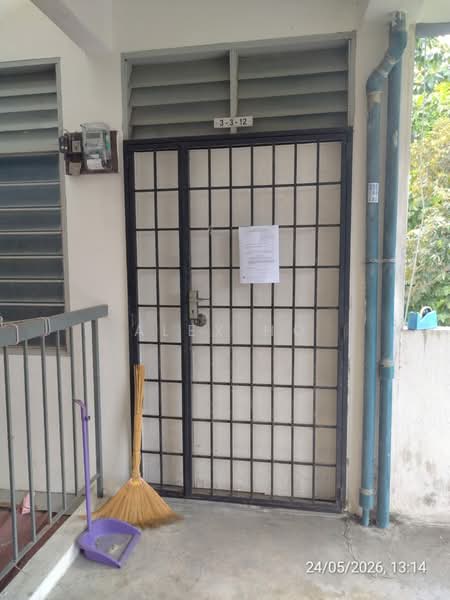 Rumah Flat untuk Dijual di Taman Sri Indah - Alex Ho - Exterior - PropertyGuru.com.my