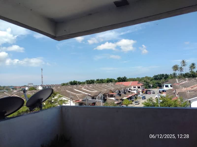 Rumah Flat untuk Dijual di Taman Sri Indah - Alex Ho - Exterior - PropertyGuru.com.my
