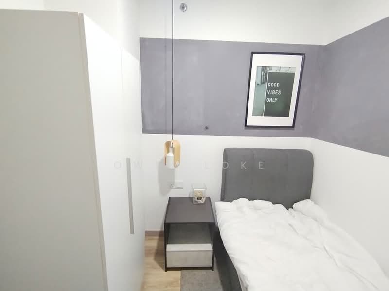 Kediaman Servis untuk Disewa di Emporis - Owen Loke - Bedroom - PropertyGuru.com.my