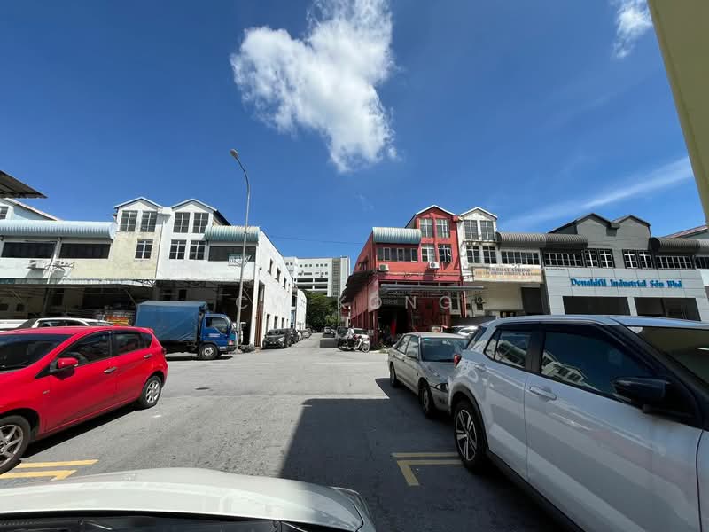 Kilang untuk Dijual di Sri Edaran Industrial Park (Batu) - CW Kong - Exterior - PropertyGuru.com.my