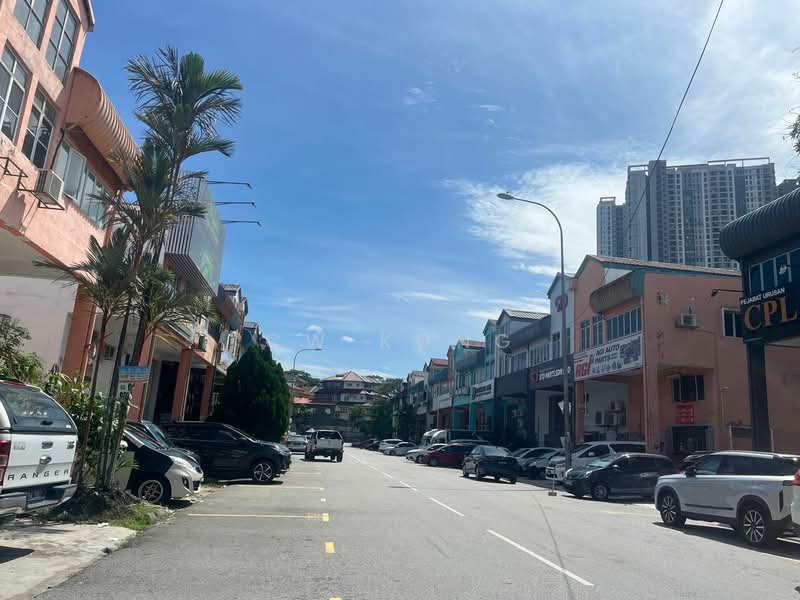 Kilang untuk Dijual di Sri Edaran Industrial Park (Batu) - CW Kong - Exterior - PropertyGuru.com.my
