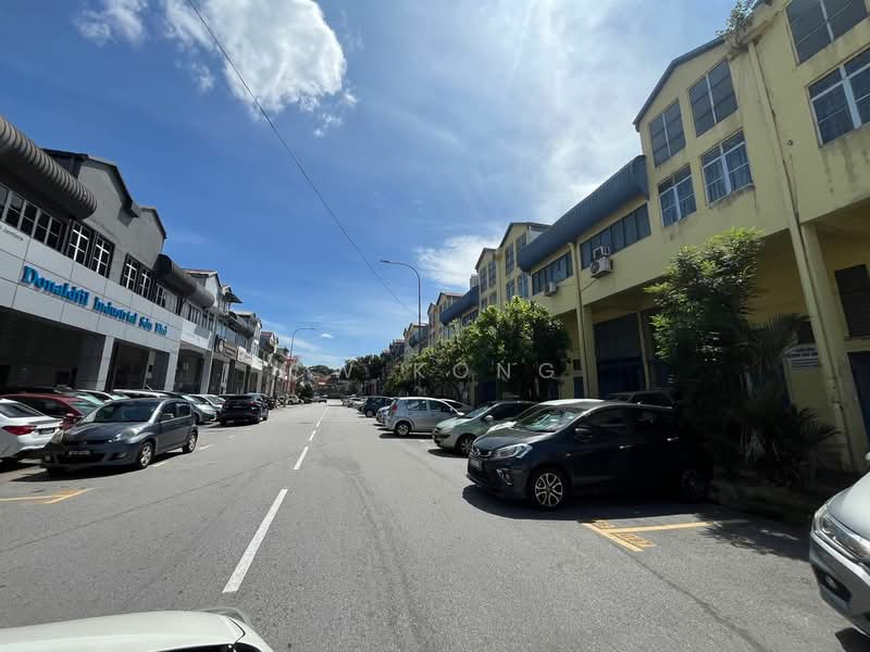 Kilang untuk Dijual di Sri Edaran Industrial Park (Batu) - CW Kong - Exterior - PropertyGuru.com.my