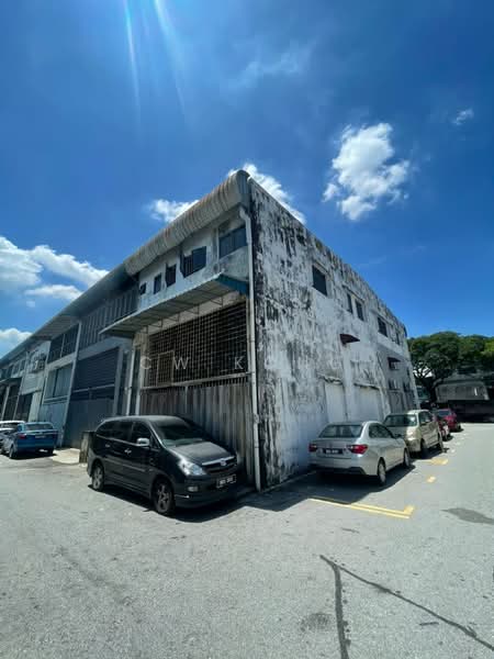Kilang untuk Dijual di Sri Edaran Industrial Park (Batu) - CW Kong - Exterior - PropertyGuru.com.my