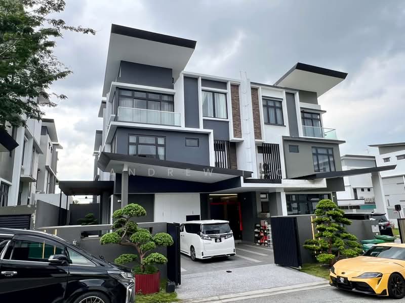 Semi-Detached House for Sale in Nusa Sentral (Iskandar Puteri (Nusajaya)) - Andrew Teo - Exterior - PropertyGuru.com.my