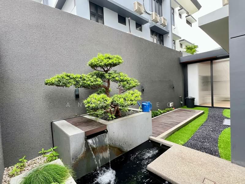 Semi-Detached House for Sale in Nusa Sentral (Iskandar Puteri (Nusajaya)) - Andrew Teo - Exterior - PropertyGuru.com.my