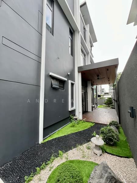 Semi-Detached House for Sale in Nusa Sentral (Iskandar Puteri (Nusajaya)) - Andrew Teo - Exterior - PropertyGuru.com.my