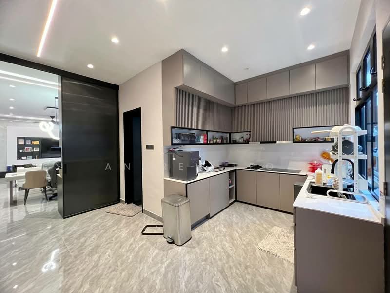 Semi-Detached House for Sale in Nusa Sentral (Iskandar Puteri (Nusajaya)) - Andrew Teo - Kitchen - PropertyGuru.com.my