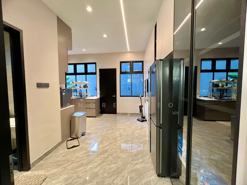 Semi-Detached House for Sale in Nusa Sentral (Iskandar Puteri (Nusajaya)) - Andrew Teo - Kitchen - PropertyGuru.com.my