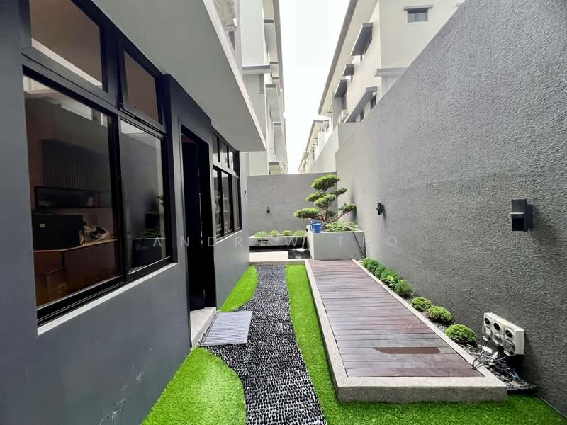 Semi-Detached House for Sale in Nusa Sentral (Iskandar Puteri (Nusajaya)) - Andrew Teo - Exterior - PropertyGuru.com.my