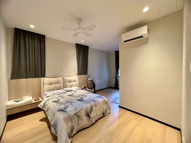 Semi-Detached House for Sale in Nusa Sentral (Iskandar Puteri (Nusajaya)) - Andrew Teo - Bedroom - PropertyGuru.com.my
