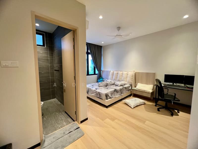 Semi-Detached House for Sale in Nusa Sentral (Iskandar Puteri (Nusajaya)) - Andrew Teo - Bedroom - PropertyGuru.com.my
