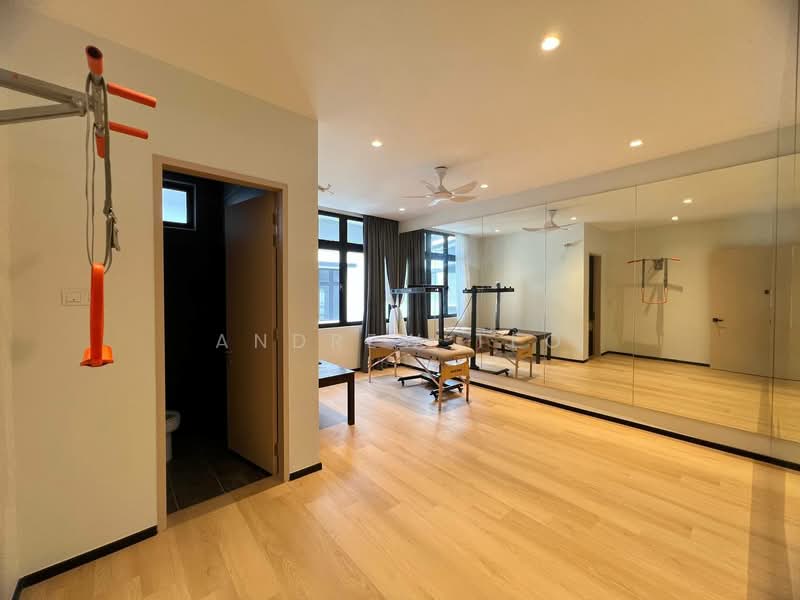 Semi-Detached House for Sale in Nusa Sentral (Iskandar Puteri (Nusajaya)) - Andrew Teo - Gym - PropertyGuru.com.my