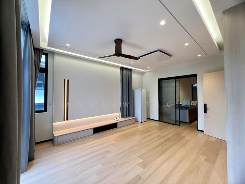 Semi-Detached House for Sale in Nusa Sentral (Iskandar Puteri (Nusajaya)) - Andrew Teo - Living Room - PropertyGuru.com.my