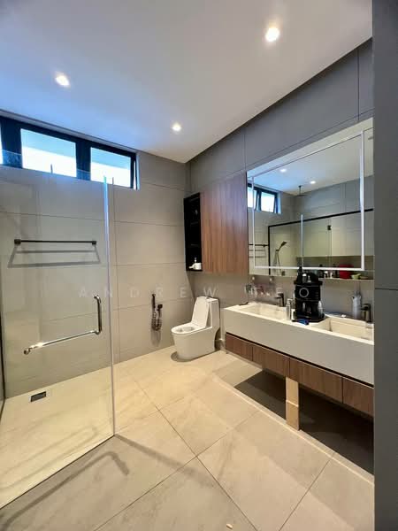 Semi-Detached House for Sale in Nusa Sentral (Iskandar Puteri (Nusajaya)) - Andrew Teo - Bathroom - PropertyGuru.com.my