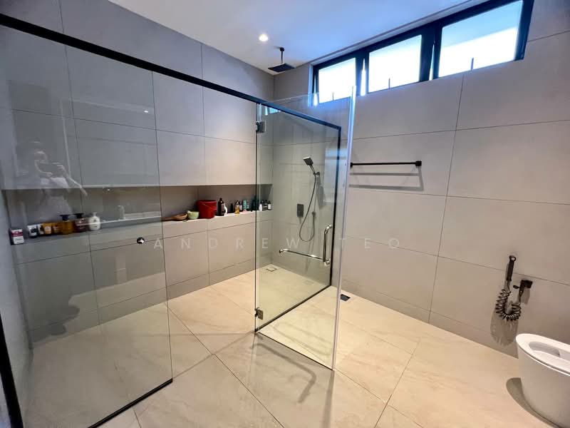Semi-Detached House for Sale in Nusa Sentral (Iskandar Puteri (Nusajaya)) - Andrew Teo - Bathroom - PropertyGuru.com.my