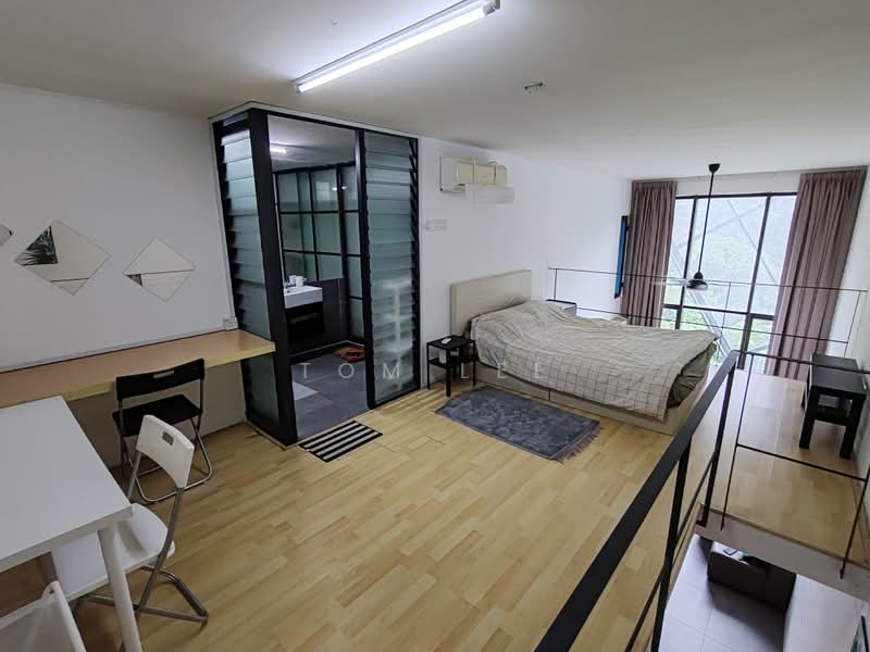 Servis Apartment untuk Disewa di Empire Damansara - Tom Lee - Bedroom - PropertyGuru.com.my