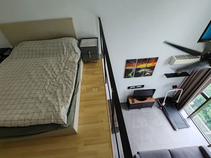 Servis Apartment untuk Disewa di Empire Damansara - Tom Lee - Bedroom - PropertyGuru.com.my