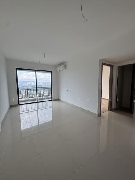 Service Residence for Rent at Baron Residence @ Lake City - Tiong Seng Lee - Living Room - PropertyGuru.com.my
