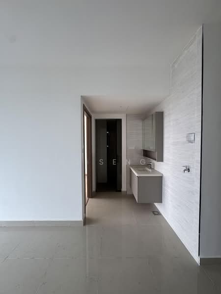 Service Residence for Rent at Baron Residence @ Lake City - Tiong Seng Lee - Bathroom - PropertyGuru.com.my