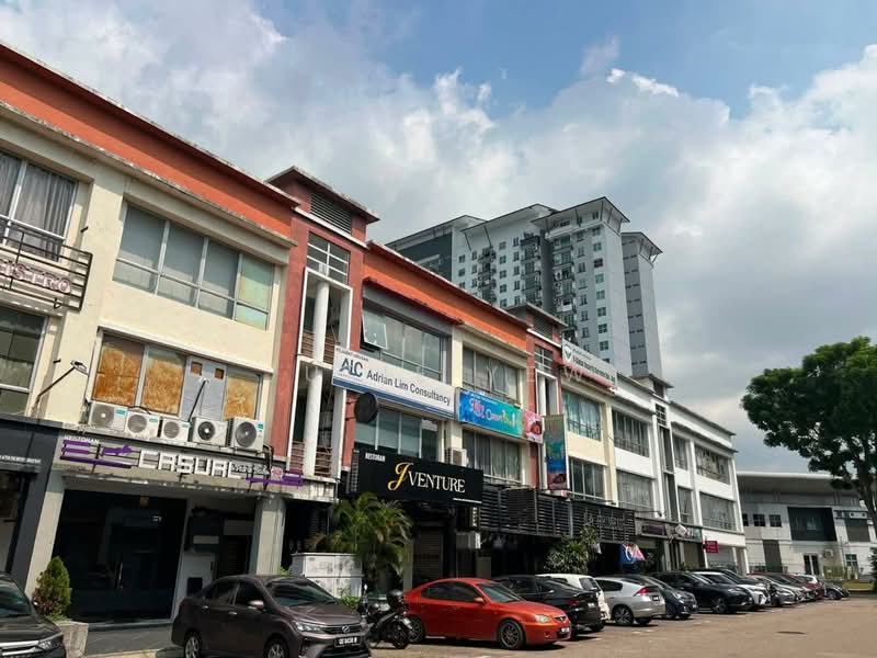 Shop / Office untuk Disewa di Taman Austin Perdana (Tebrau) - Julie Yew - Exterior - PropertyGuru.com.my
