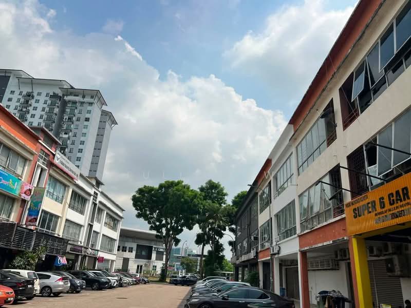 Shop / Office untuk Disewa di Taman Austin Perdana (Tebrau) - Julie Yew - Exterior - PropertyGuru.com.my