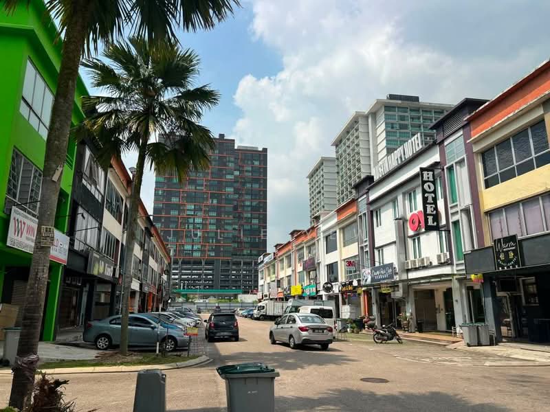 Shop / Office untuk Disewa di Taman Austin Perdana (Tebrau) - Julie Yew - Exterior - PropertyGuru.com.my