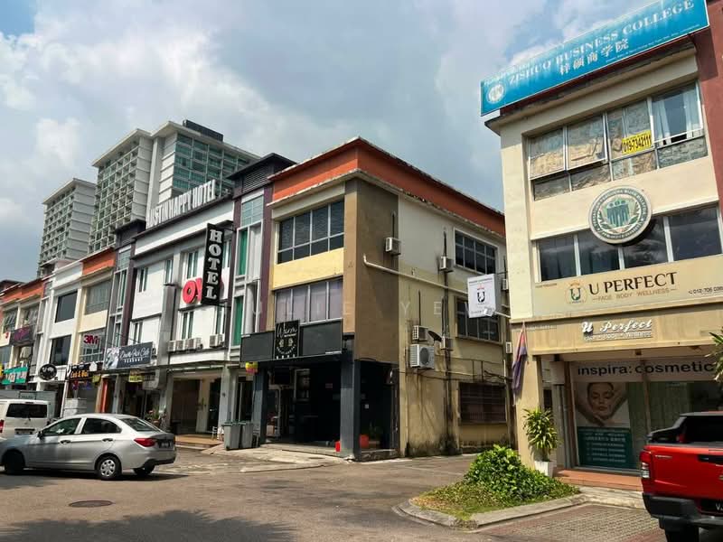 Shop / Office untuk Disewa di Taman Austin Perdana (Tebrau) - Julie Yew - Exterior - PropertyGuru.com.my