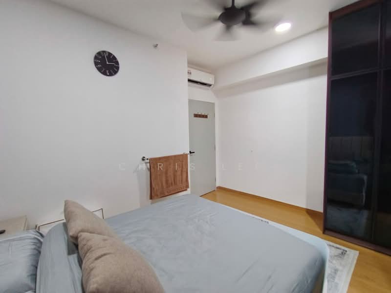 Service Residence for Rent at Maya Bay Residences @ Gamuda Cove - Chris Lee - Bedroom - PropertyGuru.com.my