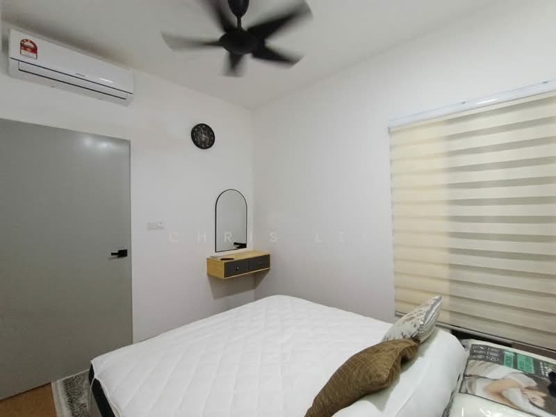 Service Residence for Rent at Maya Bay Residences @ Gamuda Cove - Chris Lee - Bedroom - PropertyGuru.com.my