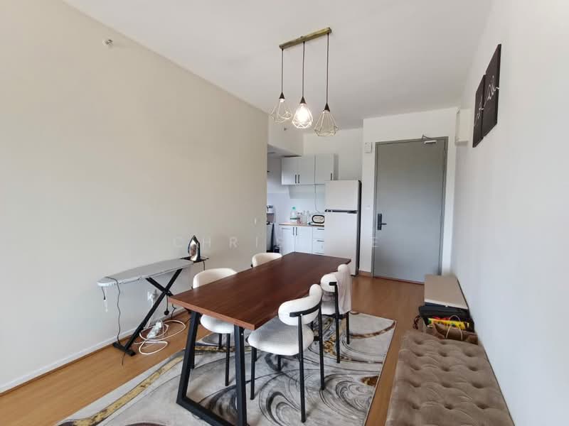 Service Residence for Rent at Maya Bay Residences @ Gamuda Cove - Chris Lee - Dining Room - PropertyGuru.com.my