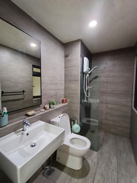 Service Residence for Rent at Maya Bay Residences @ Gamuda Cove - Chris Lee - Bathroom - PropertyGuru.com.my