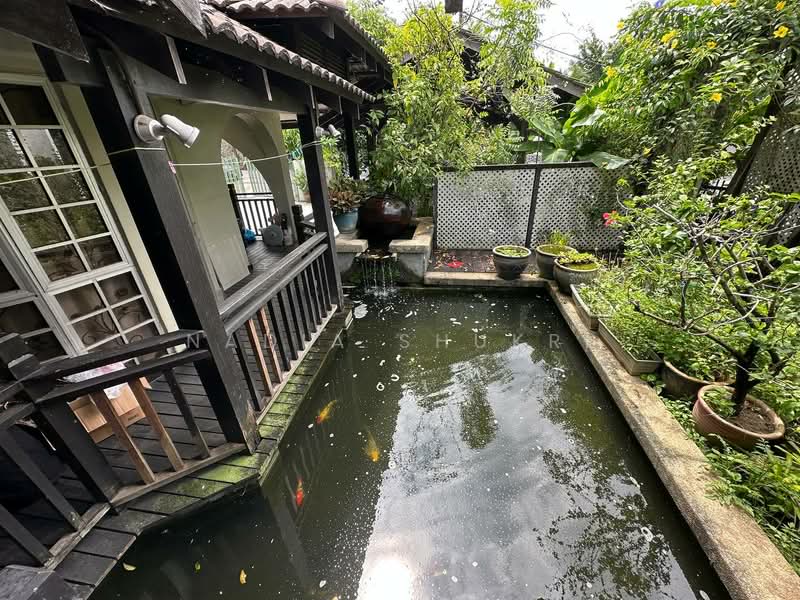 Semi-Detached House for Sale in Seksyen 9 (Shah Alam) - Nadia Shukri - Exterior - PropertyGuru.com.my