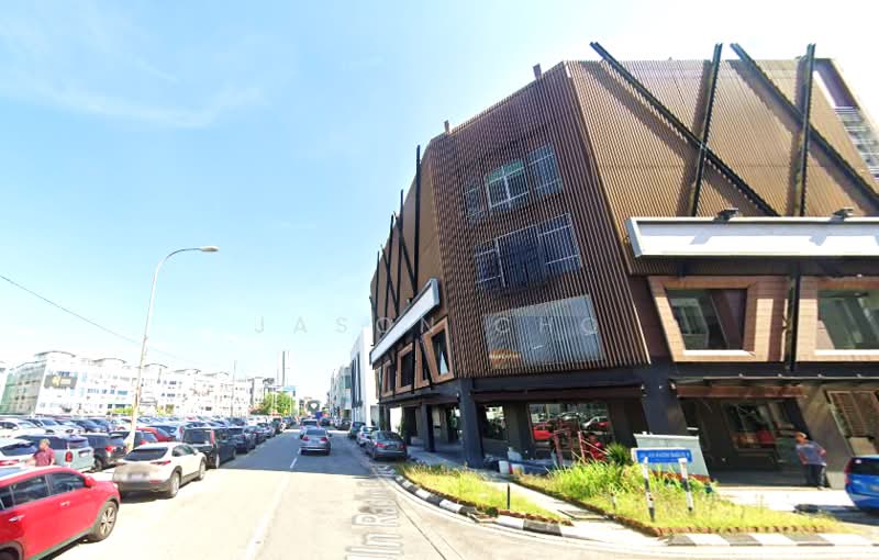 Shop for Sale in Bandar Baru Sri Petaling (Sri Petaling) - Jason Cho - Exterior - PropertyGuru.com.my