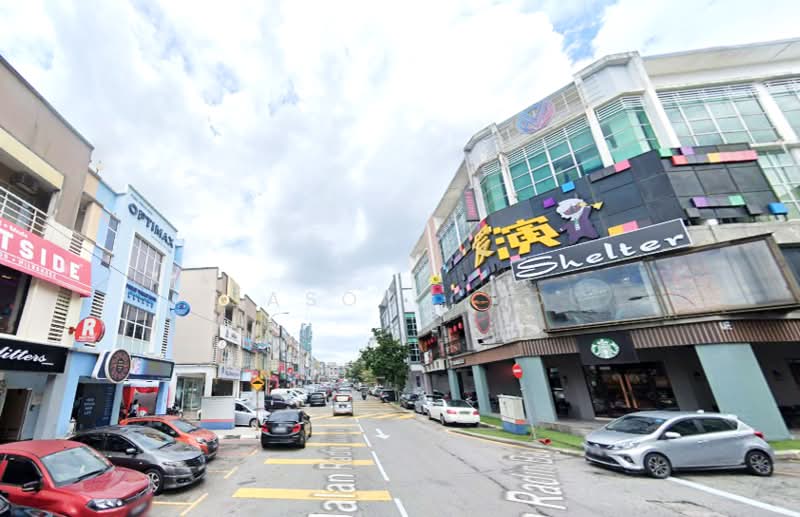 Shop for Sale in Bandar Baru Sri Petaling (Sri Petaling) - Jason Cho - PropertyGuru.com.my