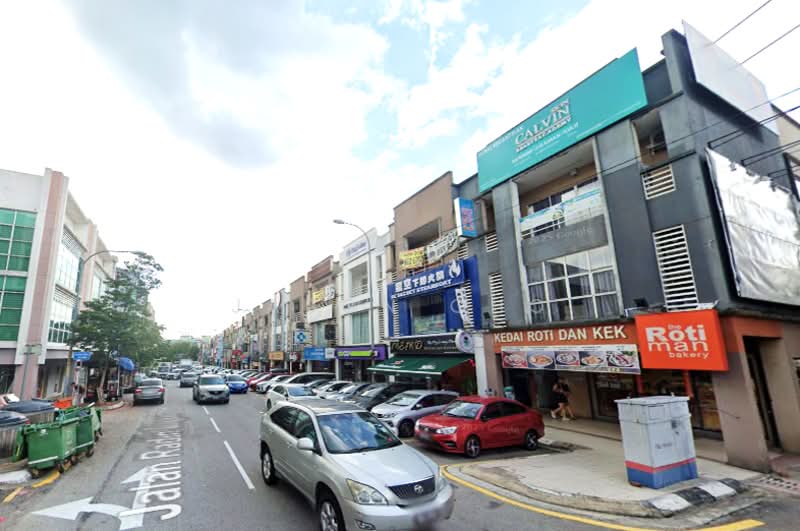 Shop for Sale in Bandar Baru Sri Petaling (Sri Petaling) - Jason Cho - Exterior - PropertyGuru.com.my