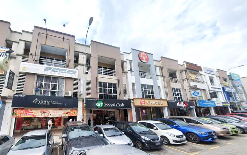 Shop for Sale in Bandar Baru Sri Petaling (Sri Petaling) - Jason Cho - Exterior - PropertyGuru.com.my