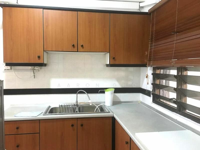 Condominium for Rent at Twin Towers - Aaron Gho - Kitchen - PropertyGuru.com.my